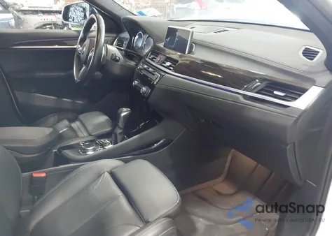 2018 BMW X2 xDrive28I из США, поврежденный, VIN WBXYJ5C35JEF69102